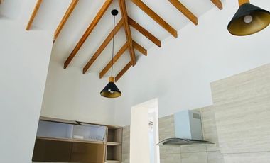 casa campestre en arriendo en punto 30. Cod A5684