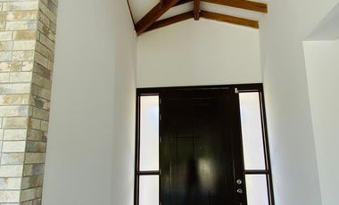 casa campestre en arriendo en punto 30. Cod A5684