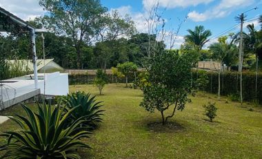 casa campestre en arriendo en punto 30. Cod A5684