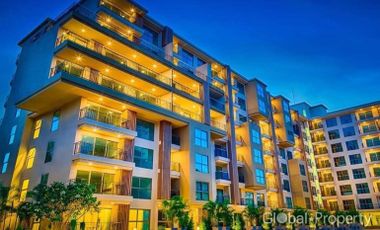 Lovely 1 bedroom Condo in Pattaya downtown