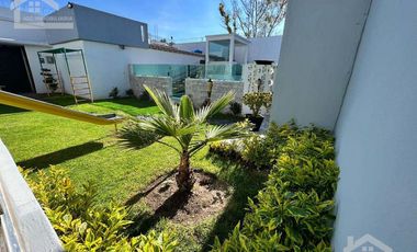 HERMOSA CASA EN VENTA CON ALBERCA EN TIZAYUCA, SE ACEPTA PERMUTA por CASA EN ZONA PLATEADA o SAN JAVIER