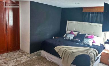 HERMOSA CASA EN VENTA CON ALBERCA EN TIZAYUCA, SE ACEPTA PERMUTA por CASA EN ZONA PLATEADA o SAN JAVIER