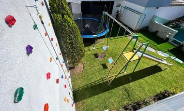 HERMOSA CASA EN VENTA CON ALBERCA EN TIZAYUCA, SE ACEPTA PERMUTA por CASA EN ZONA PLATEADA o SAN JAVIER