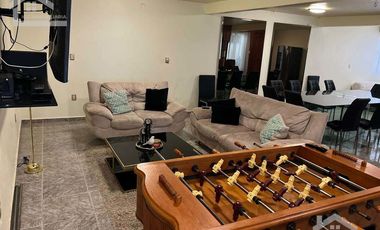 HERMOSA CASA EN VENTA CON ALBERCA EN TIZAYUCA, SE ACEPTA PERMUTA por CASA EN ZONA PLATEADA o SAN JAVIER