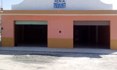 Locales nuevos en renta en Tarimbaro $3,500