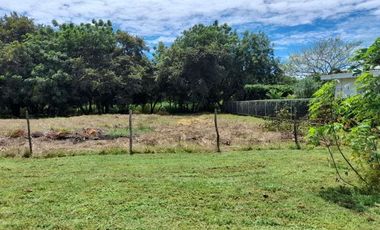 Ready to Build Flat Land in Nueva Gorgona!!