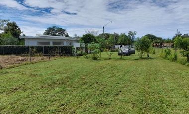 Ready to Build Flat Land in Nueva Gorgona!!