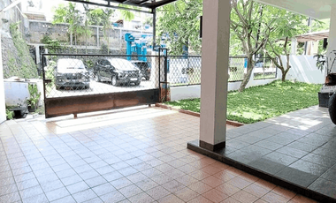 Rumah Disewakan Di Perkici Bintaro Jaya Sektor 5 Ada Taman Dalam