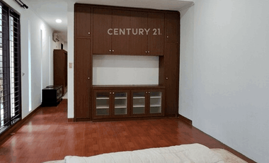 Rumah Disewakan Di Perkici Bintaro Jaya Sektor 5 Ada Taman Dalam