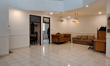 Rumah Disewakan Di Perkici Bintaro Jaya Sektor 5 Ada Taman Dalam