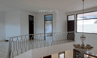 Rumah Disewakan Di Perkici Bintaro Jaya Sektor 5 Ada Taman Dalam