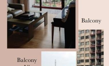 For Rent Apartement Taman Rasuna Type 2+1 Br & Furnished A2390
