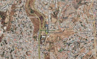 TERRENO EN VENTA EN CUMBRES DE JUAREZ TIJUANA