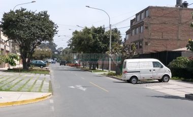 Terrenos Residenciales Venta AV. Don Diego de Dia - SANTIAGO DE SURCO