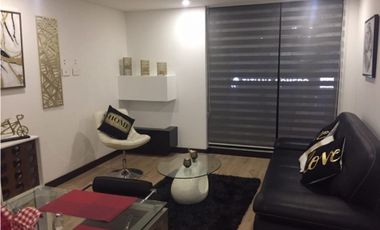 ARRIENDO AMOBLADO 89M2 2HAB. NUEVA AUTOPISTA