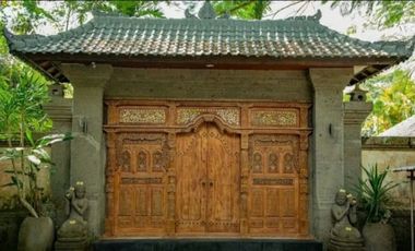 Reverside villa ,Tabanan ,Bali.