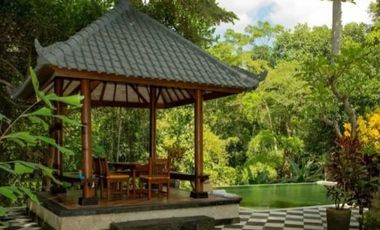 Reverside villa ,Tabanan ,Bali.