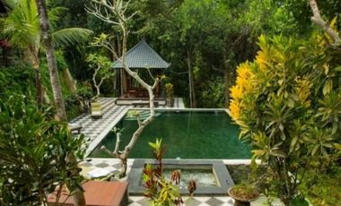 Reverside villa ,Tabanan ,Bali.