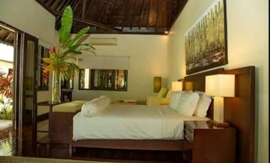 Reverside villa ,Tabanan ,Bali.