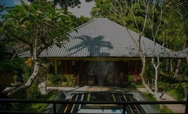 Reverside villa ,Tabanan ,Bali.
