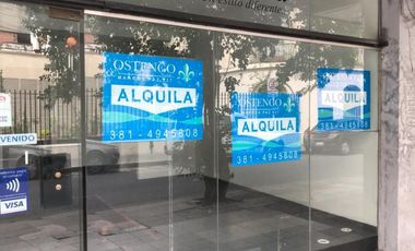 ALQUILER LOCAL-MENDOZA 329