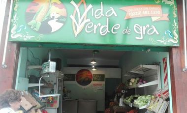 Excelente Fondo de Comercio en venta San Antonio de Padua Centro.