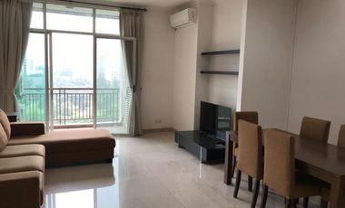 For Rent 3 BR Modern Furnished Apartment at Senayan Residence