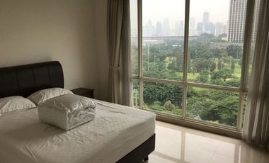 For Rent 3 BR Modern Furnished Apartment at Senayan Residence