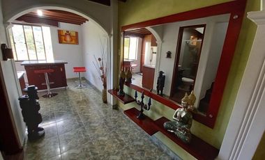 CASA EN VENTA EN VILLAMARIA- CALDAS