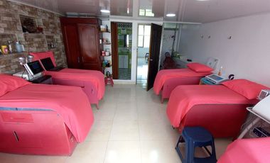 CASA EN VENTA EN VILLAMARIA- CALDAS