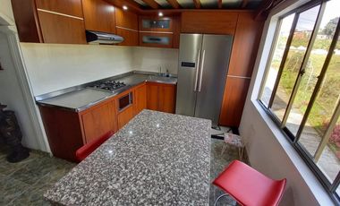 CASA EN VENTA EN VILLAMARIA- CALDAS