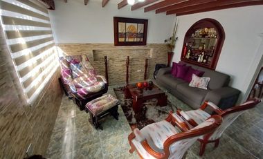 CASA EN VENTA EN VILLAMARIA- CALDAS