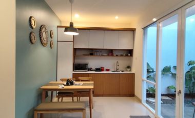Rumah Minimalis 6 Mnt ke RS Mitra Keluarga Jatiasih Siap KPR J-40815