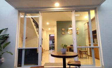 Rumah Minimalis 6 Mnt ke RS Mitra Keluarga Jatiasih Siap KPR J-40815