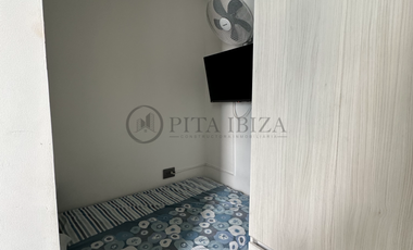 apartamento en venta en la floresta. Cod V3176