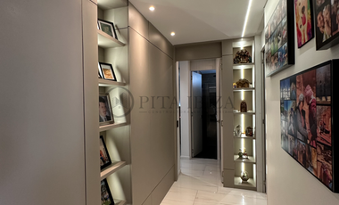 apartamento en venta en la floresta. Cod V3176