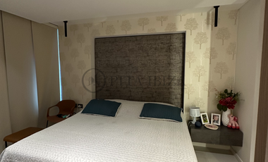 apartamento en venta en la floresta. Cod V3176