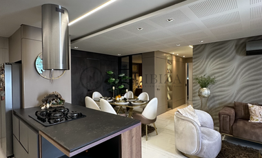 apartamento en venta en la floresta. Cod V3176