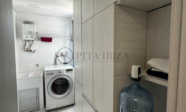 apartamento en venta en la floresta. Cod V3176