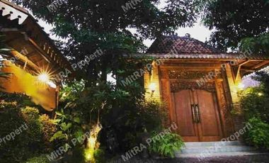 Hotel Dijual di Bantul, Yogyakarta.