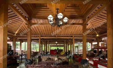 Hotel Dijual di Bantul, Yogyakarta.