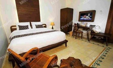 Hotel Dijual di Bantul, Yogyakarta.