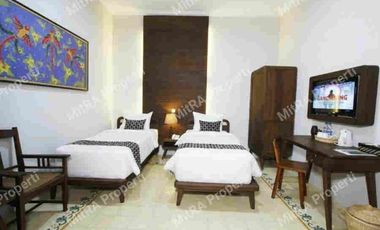 Hotel Dijual di Bantul, Yogyakarta.