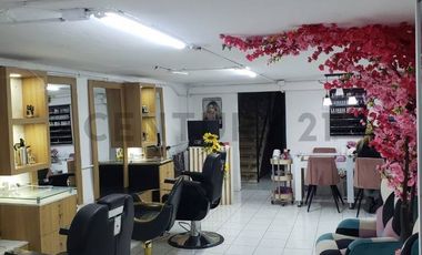 Se vende derecho de llave centro estetica Barrio Brasil