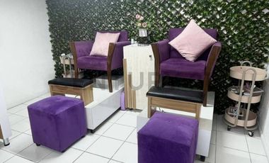 Se vende derecho de llave centro estetica Barrio Brasil