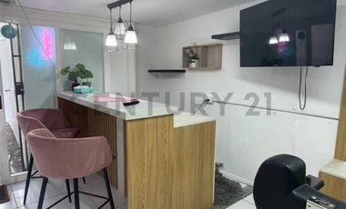 Se vende derecho de llave centro estetica Barrio Brasil