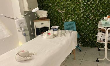 Se vende derecho de llave centro estetica Barrio Brasil