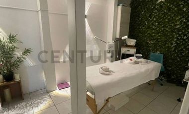 Se vende derecho de llave centro estetica Barrio Brasil