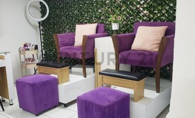 Se vende derecho de llave centro estetica Barrio Brasil