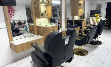 Se vende derecho de llave centro estetica Barrio Brasil